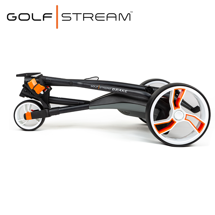 Golfstream-Vision-Brake-EBS-Electric-Golf-Trolley-Folded-Side-2
