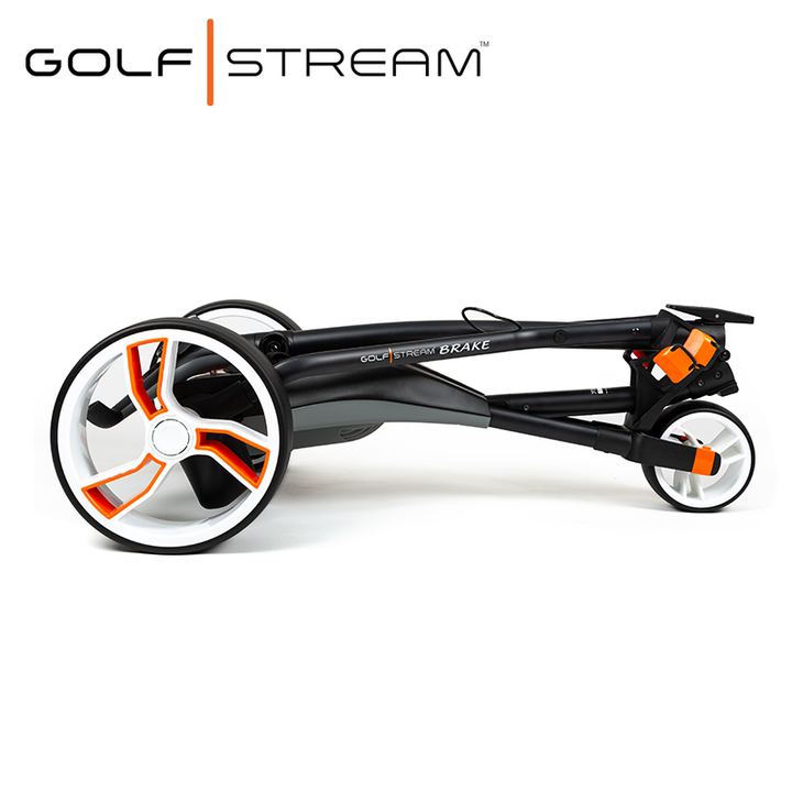 Golfstream-Vision-Brake-EBS-Electric-Golf-Trolley-Folded-Side
