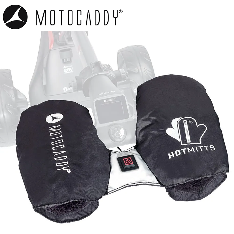 Caddycare Motocaddy Hot Mitts Heated Mittens (Pair) – Caddycare