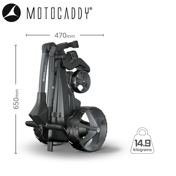 Motocaddy-M7-GPS-Remote-Graphite-Specifications