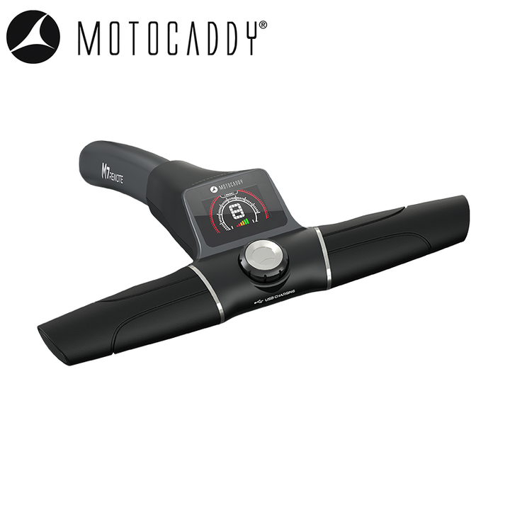 Motocaddy-M7-Remote-Graphite-Handle