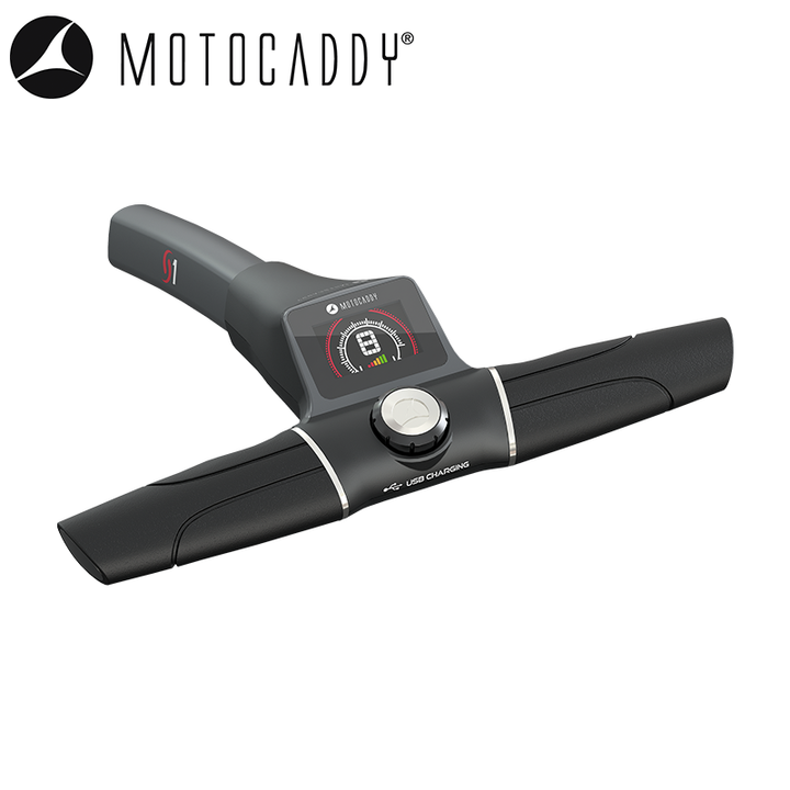 Motocaddy-S1-Graphite-Handle