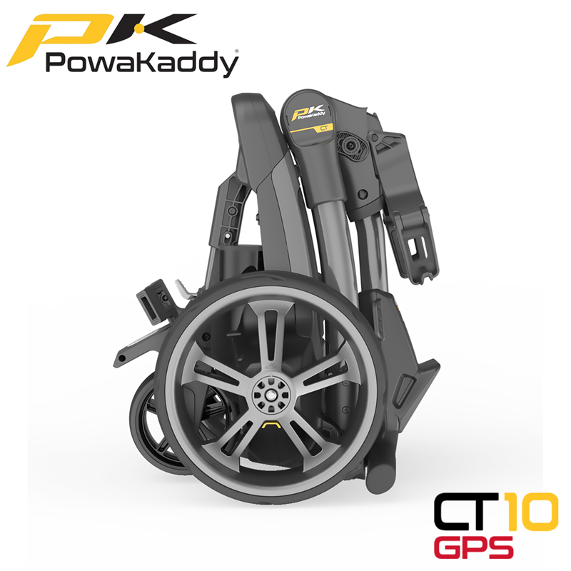 Powakaddy-CT10-GPS-Premium-Gunmetal-Folded-Side