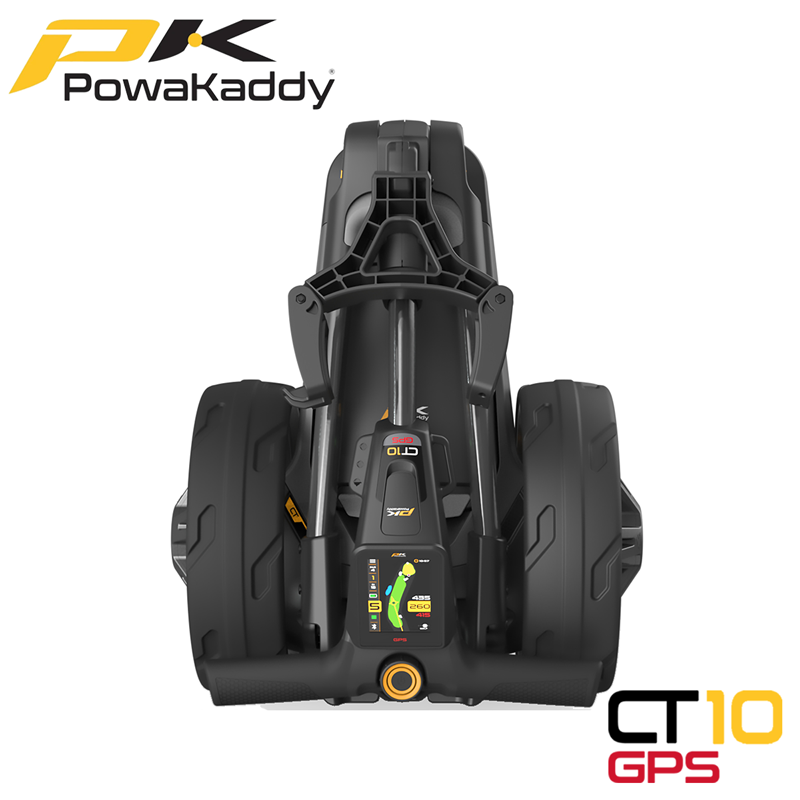 Powakaddy-CT10-GPS-Premium-Gunmetal-Folded
