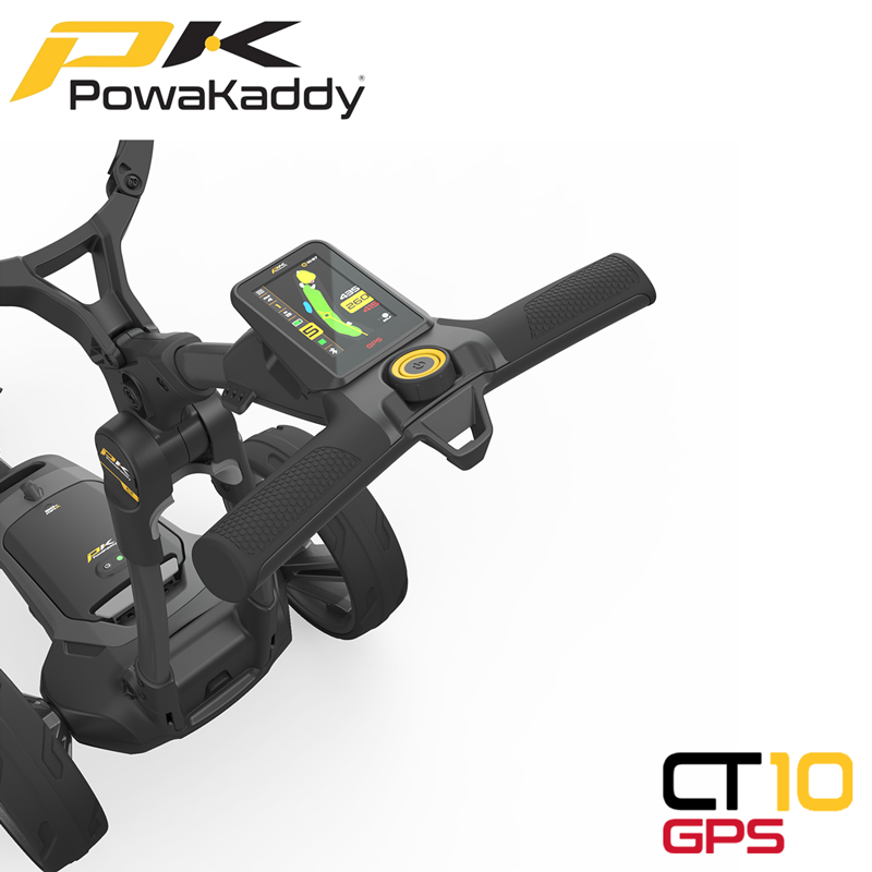 Powakaddy-CT10-GPS-Premium-Gunmetal-Handle-2