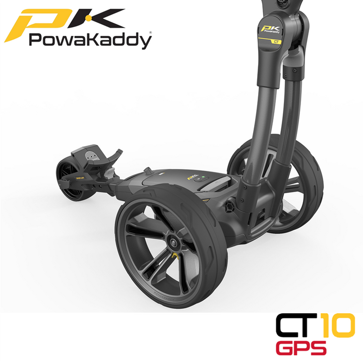 Powakaddy-CT10-GPS-Premium-Gunmetal-Rear