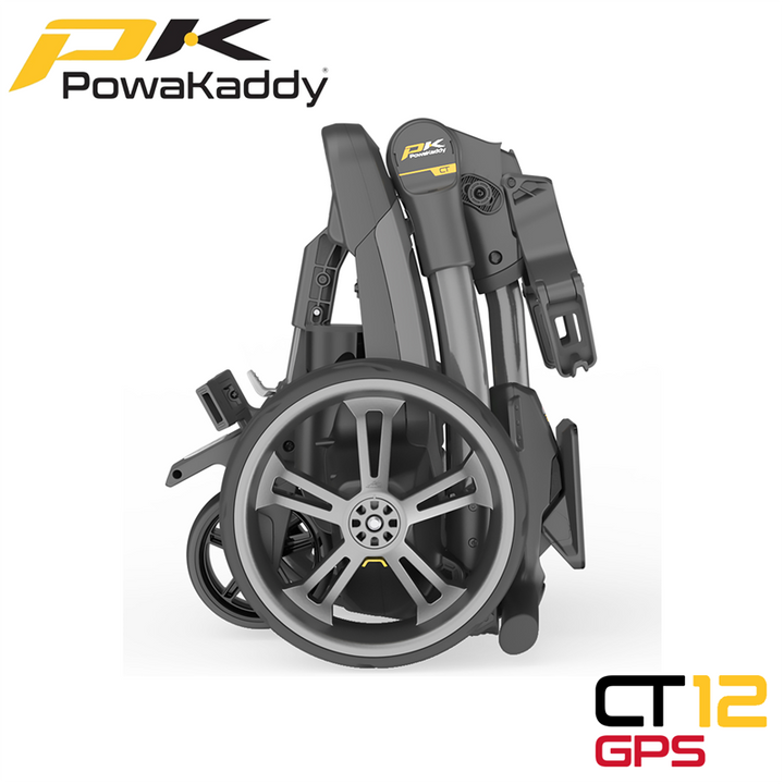 Powakaddy-CT12-GPS-Premium-Gunmetal-Folded-Side