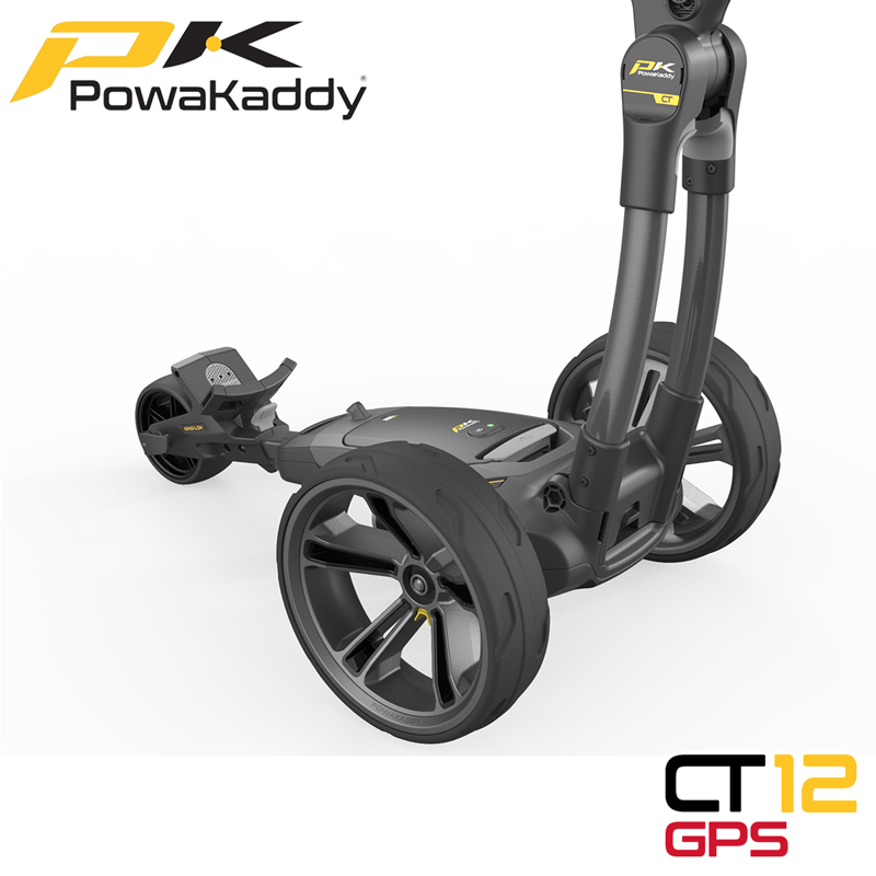 Powakaddy-CT12-GPS-Premium-Gunmetal-Rear