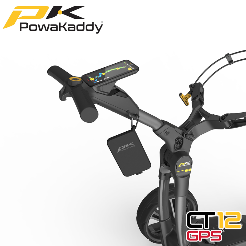Powakaddy-CT12-GPS-Premium-Gunmetal-Side-3