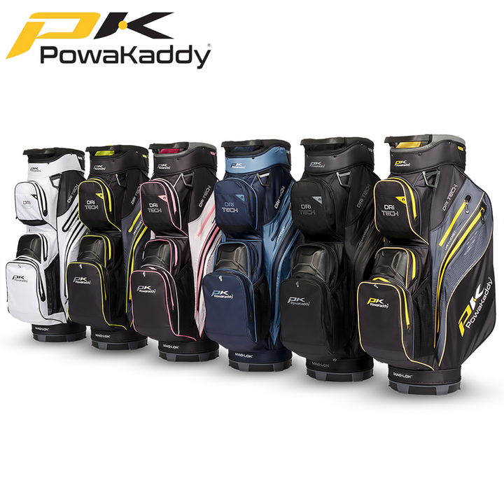Powakaddy-Dri-Tech-Golf-Bag-Range