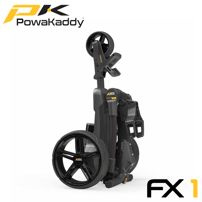 Powakaddy-FX-1-Stealth-Black-Folded