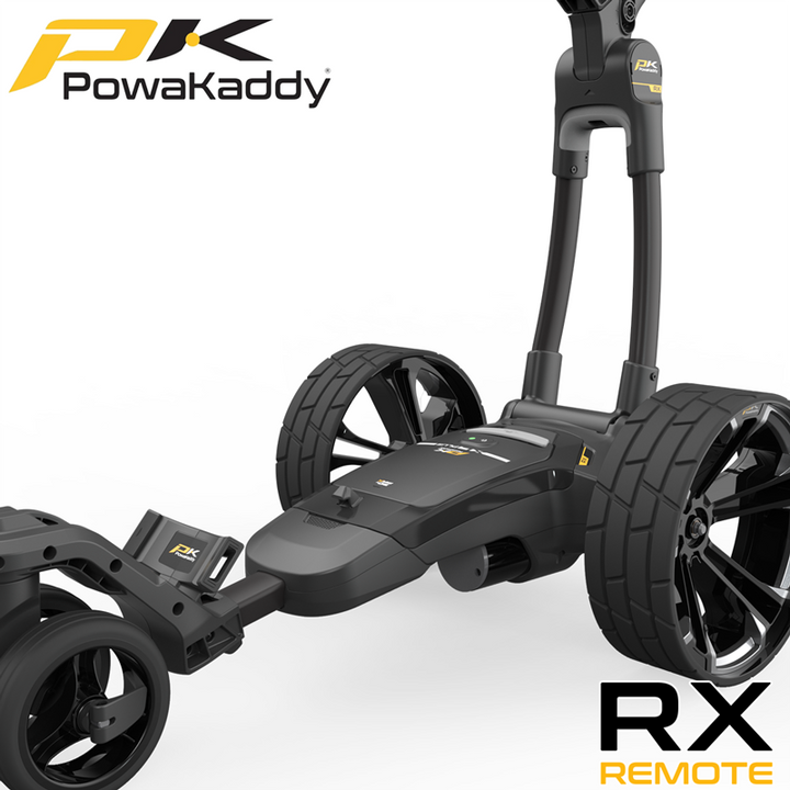 Powakaddy-RX-Remote-Stealth-Black-Battery