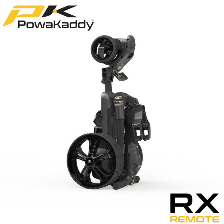 Powakaddy-RX-Remote-Stealth-Black-Folded-Side