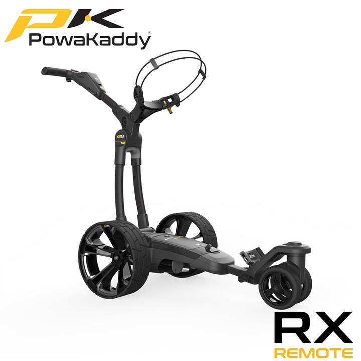 Powakaddy-RX-Remote-Stealth-Black-Side-2