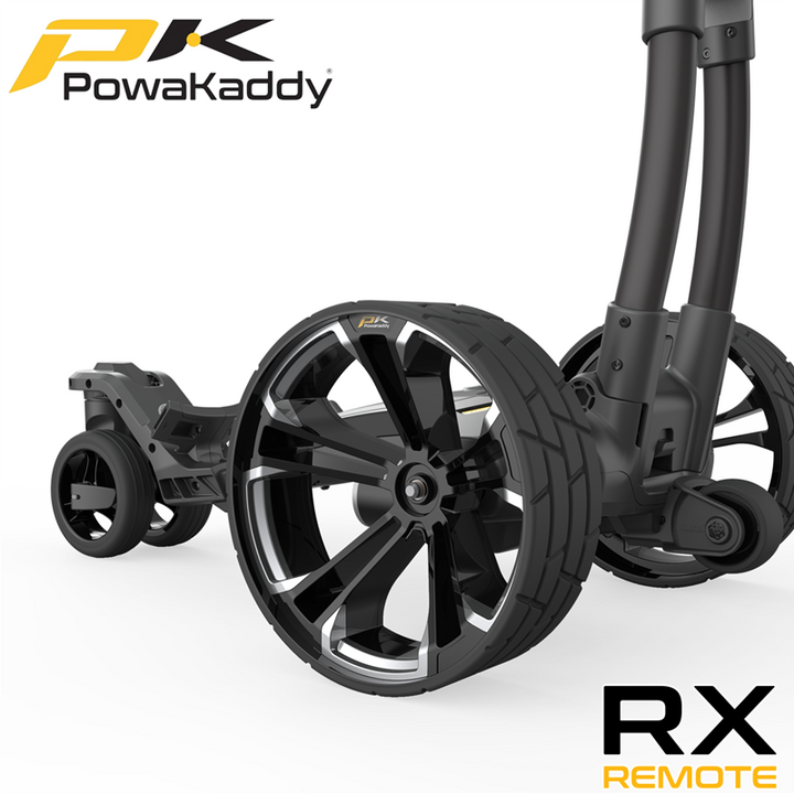 Powakaddy-RX-Remote-Stealth-Black-Wheel