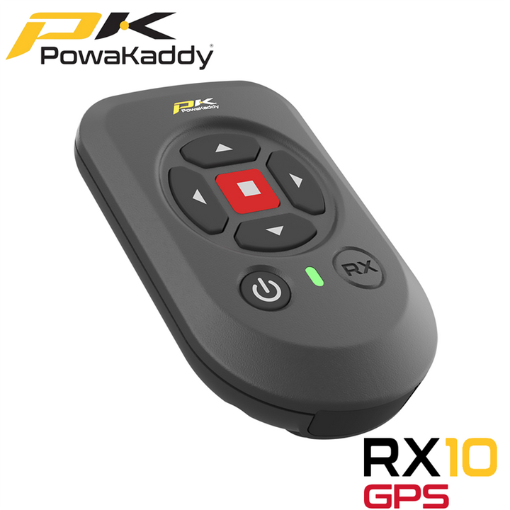Powakaddy-RX10-GPS-Remote-Stealth-Black-Controller