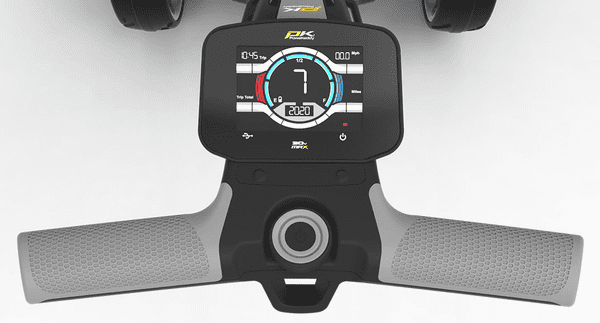 Powakaddy FX7 Handle Assembly