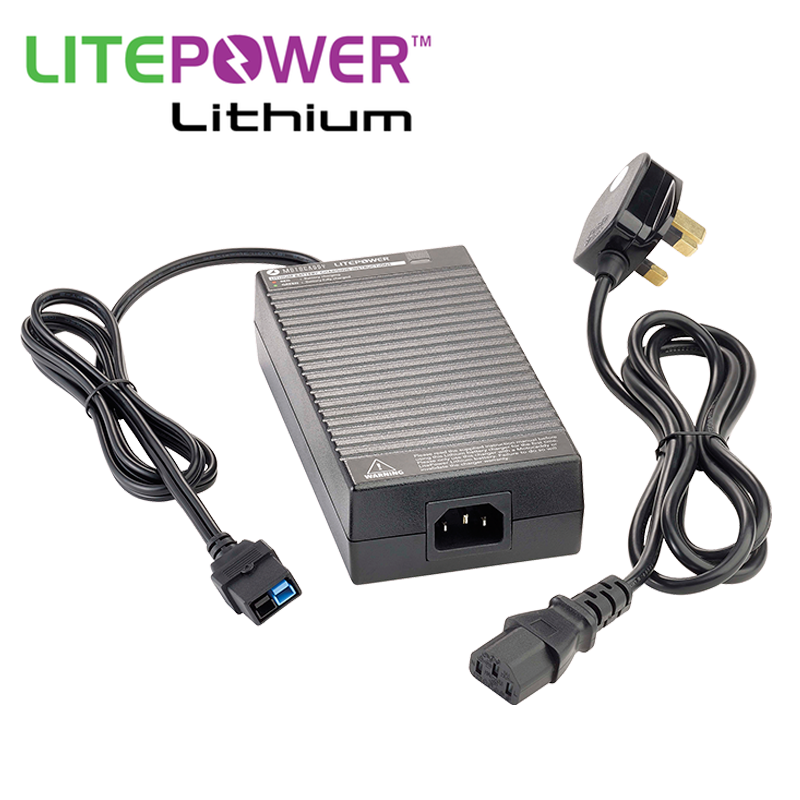 LitePower Lithium Battery Charger 2019