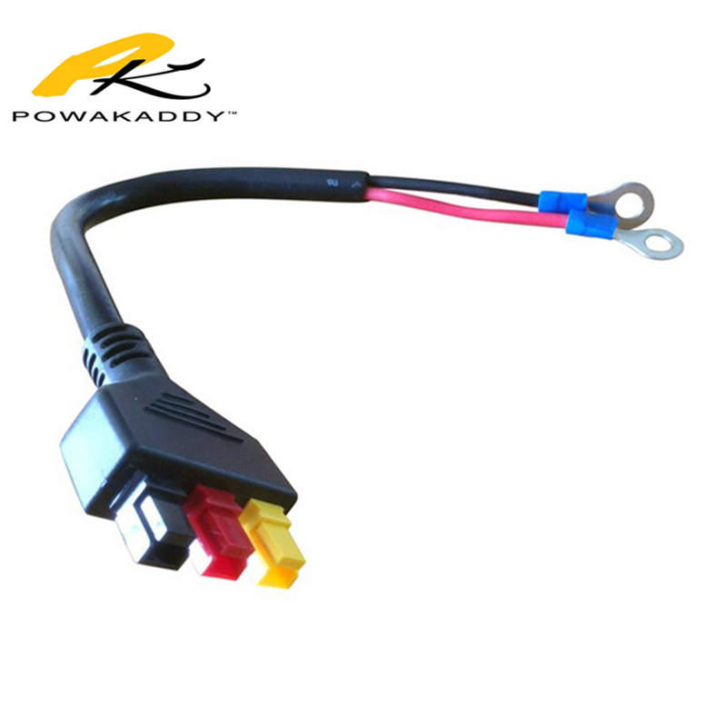 Powakaddy 3 Way Torberry Battery Lead