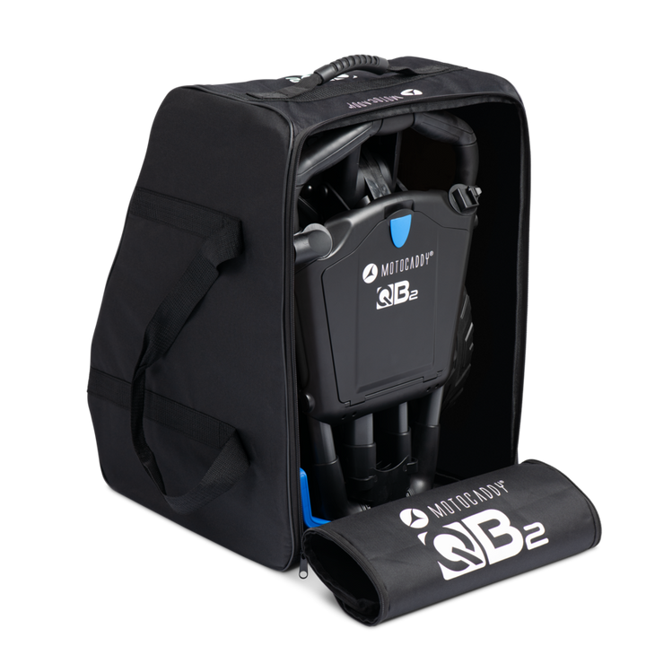MOTOCADDY QB2 TROLLEY TRAVEL COVER