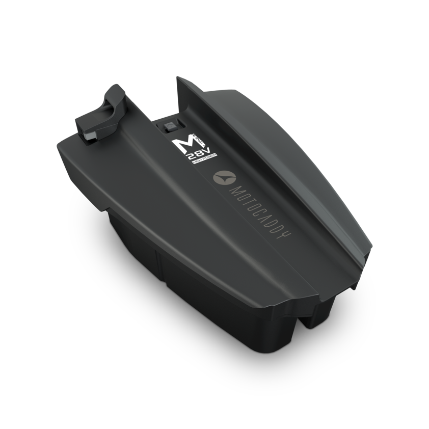 Motocaddy M-Series Click ‘N’ Connect Lithium Battery & Charger (Standard)
