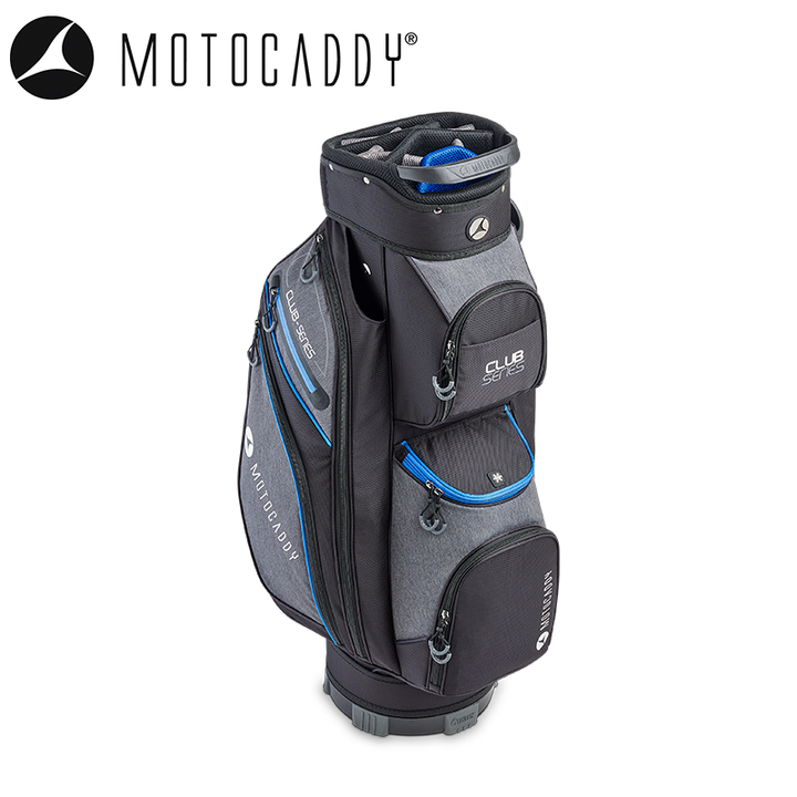 Motocaddy-Club-Series-Golf-Bag-Black-Blue-2