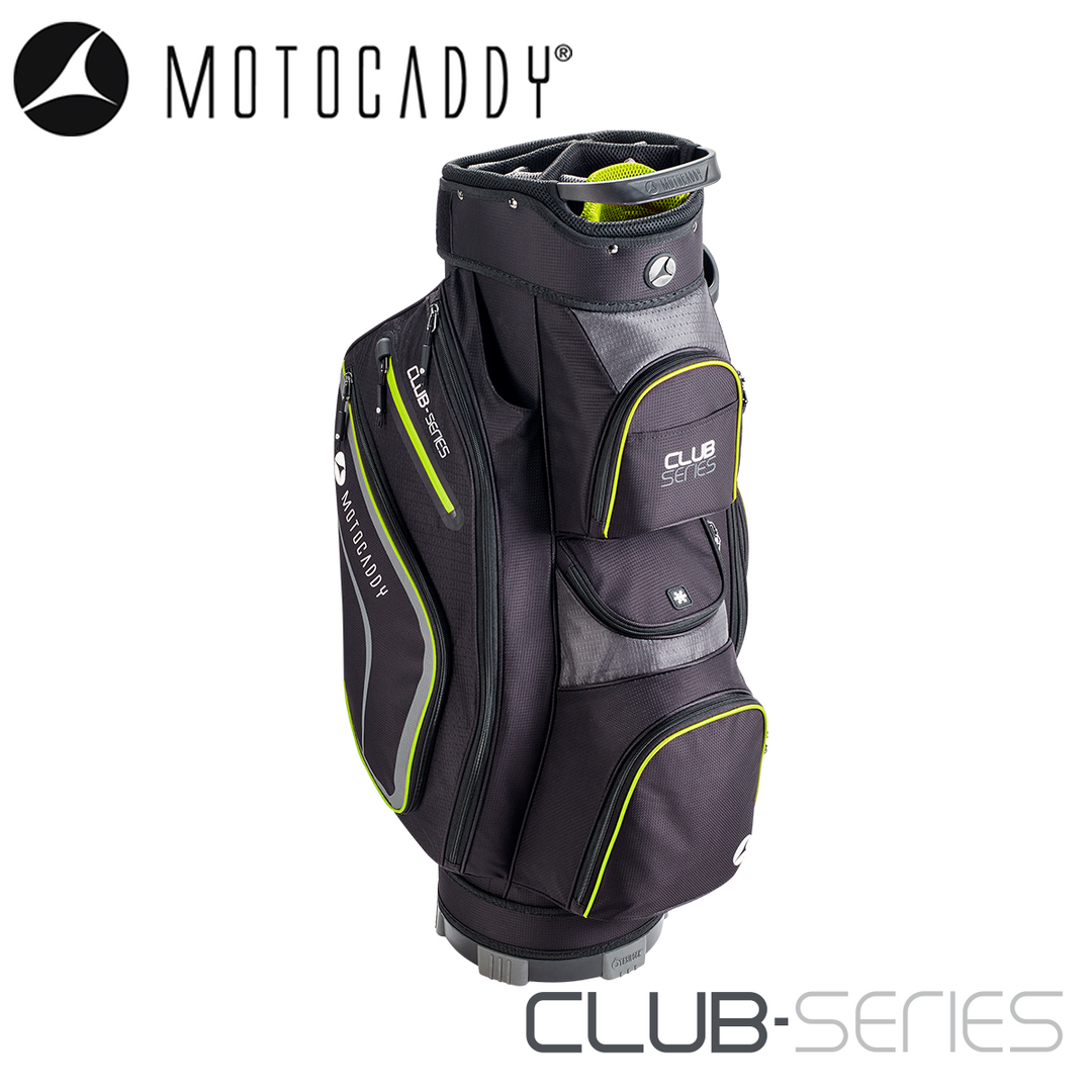 Motocaddy-Club-Series-Golf-Bag-Black-Lime-1