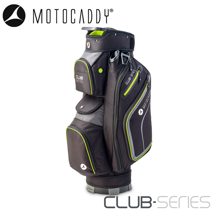 Motocaddy-Club-Series-Golf-Bag-Black-Lime-2