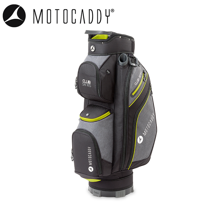 Motocaddy-Club-Series-Golf-Bag-Black-Lime