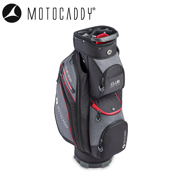 Motocaddy-Club-Series-Golf-Bag-Black-Red-2