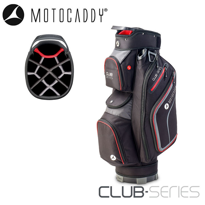 Motocaddy-Club-Series-Golf-Bag-Black-Red-Thumbnail