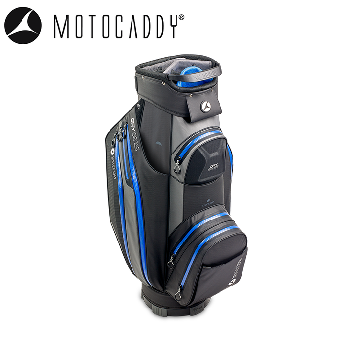 Motocaddy-Dry-Series-Golf-Bag-Black-Blue-2