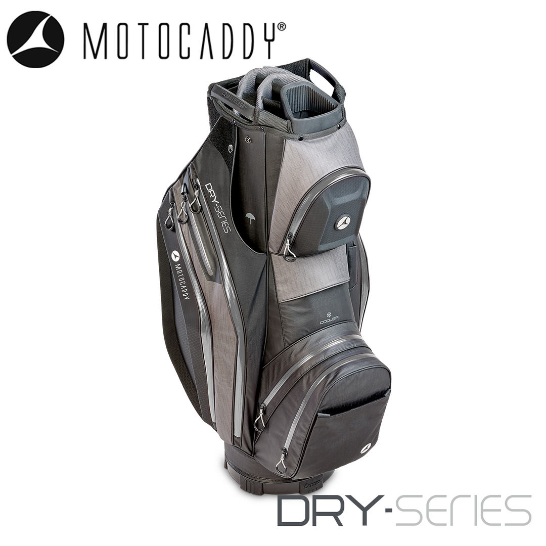 Motocaddy-Dry-Series-Golf-Bag-Black-Charcoal-1