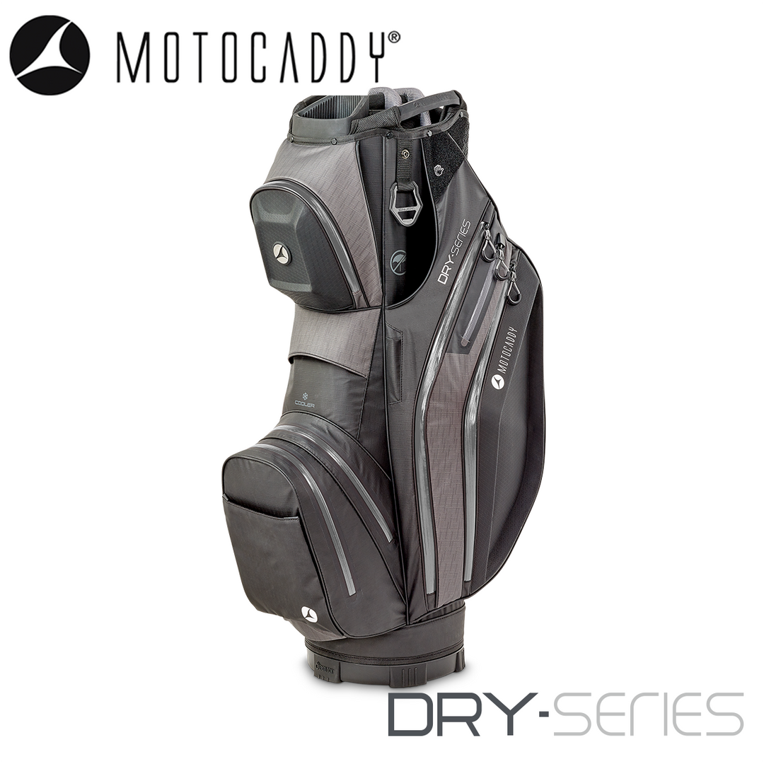 Motocaddy-Dry-Series-Golf-Bag-Black-Charcoal-1