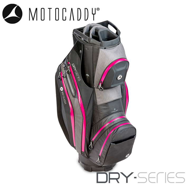 Motocaddy-Dry-Series-Golf-Bag-Black-Fuchsai-1