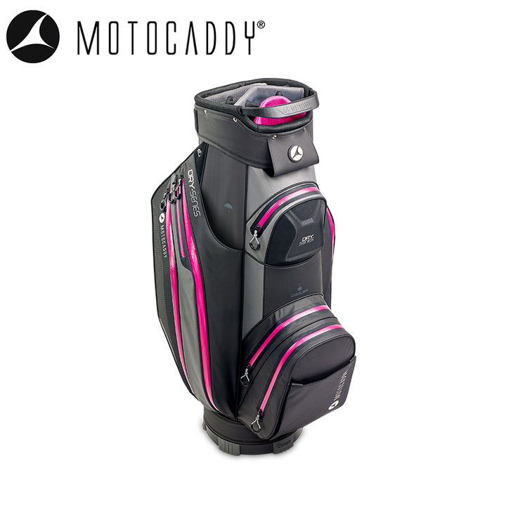 Motocaddy-Dry-Series-Golf-Bag-Black-Fuchsia-2