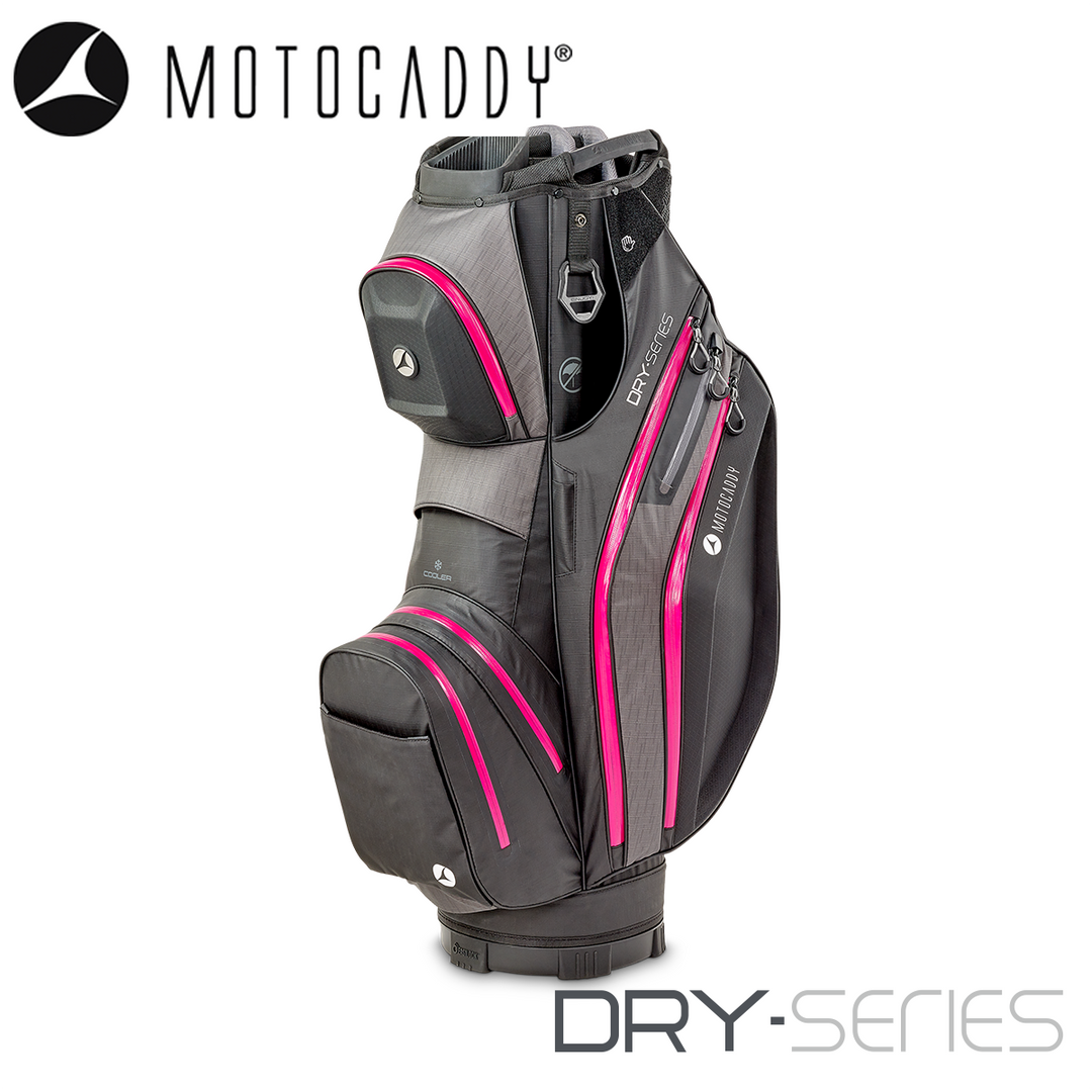 Motocaddy-Dry-Series-Golf-Bag-Black-Fuchsai-2