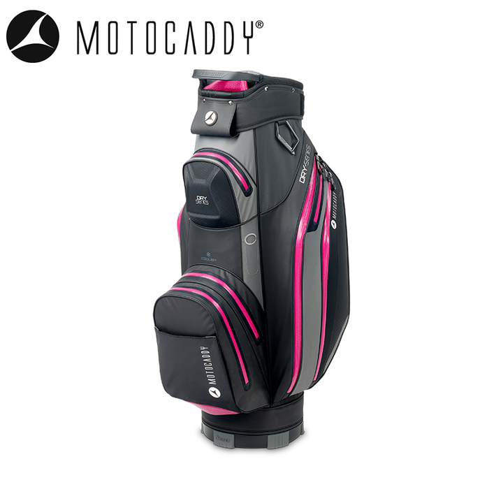 Motocaddy-Dry-Series-Golf-Bag-Black-Fuchsia
