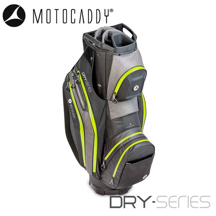 Motocaddy-Dry-Series-Golf-Bag-Black-Lime-1