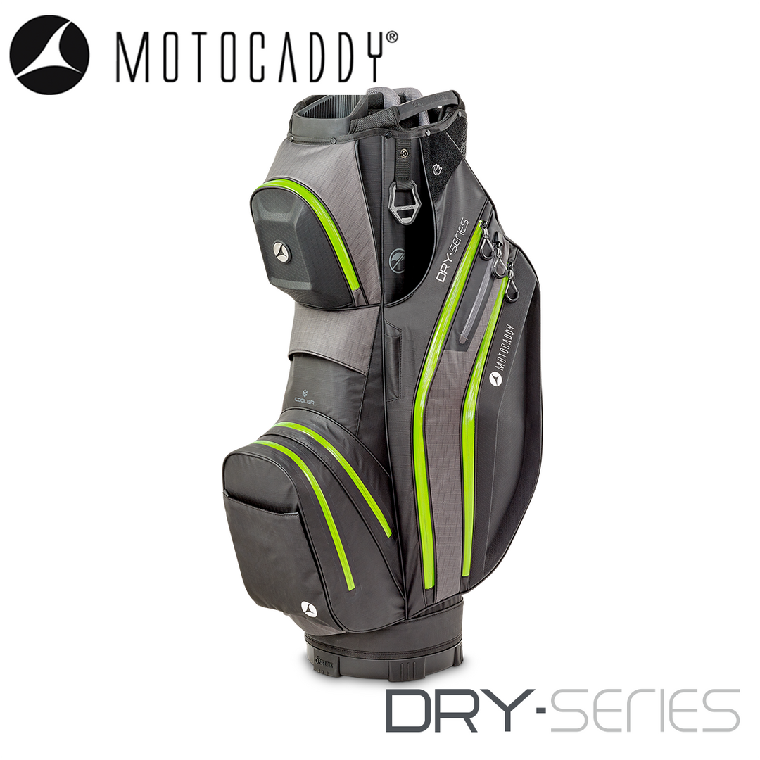 Motocaddy-Dry-Series-Golf-Bag-Black-Lime-2