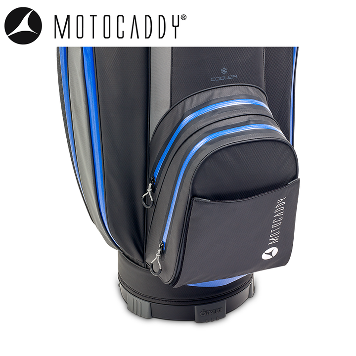 Motocaddy-Dry-Series-Golf-Bag-Cresting-Flap-2
