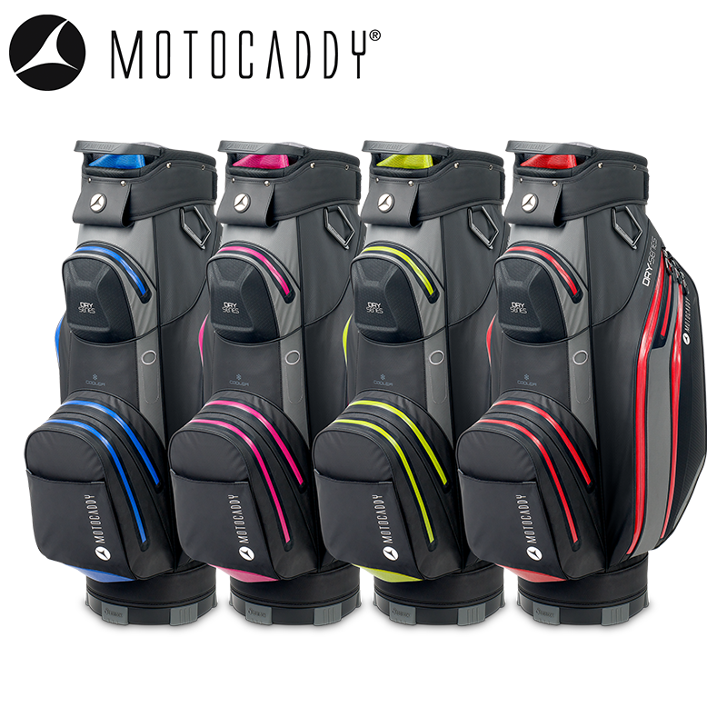 Motocaddy-Dry-Series-Golf-Bag-Range