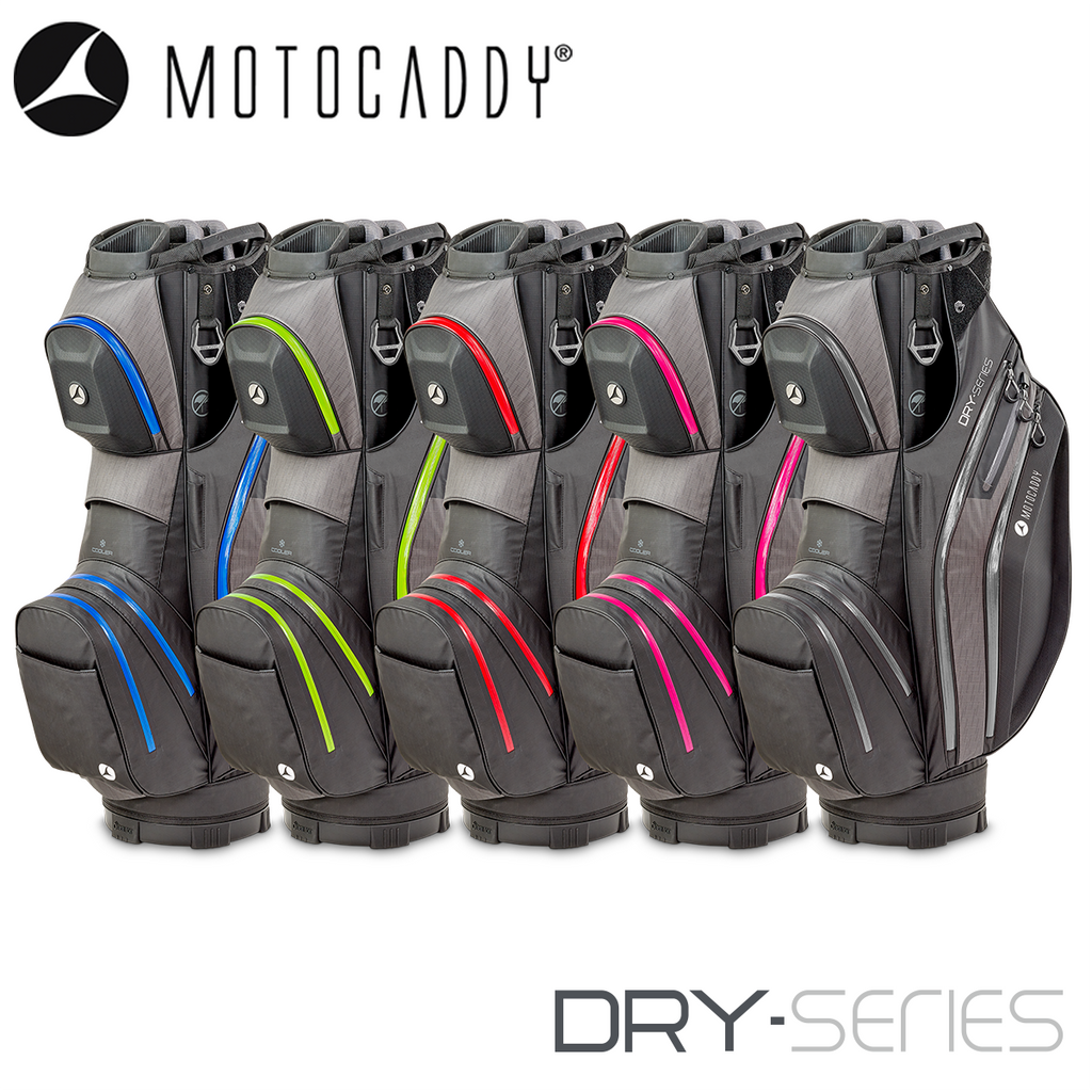 Caddycare | Motocaddy Dry-Series Golf Bag 2026 – Caddycare Limited