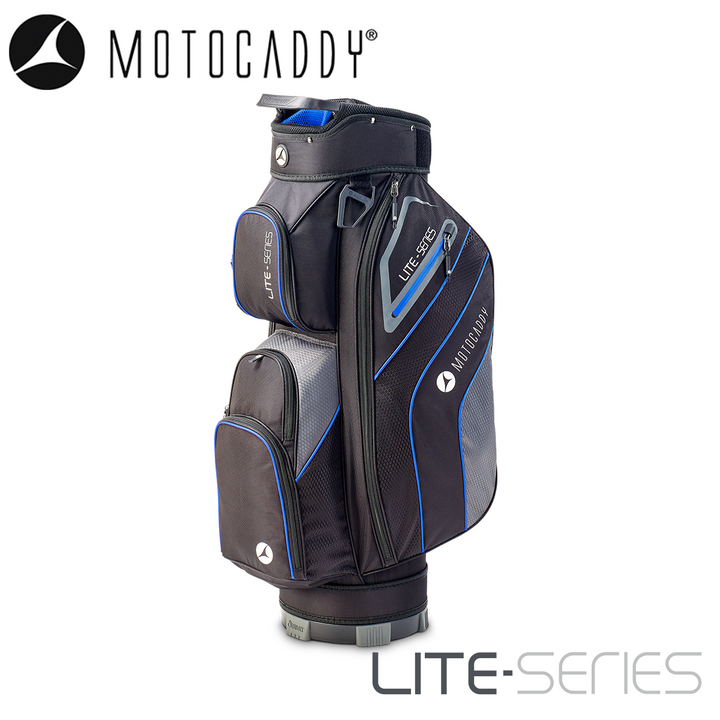 Motocaddy-Lite-Series-Golf-Bag-Black-Blue-2