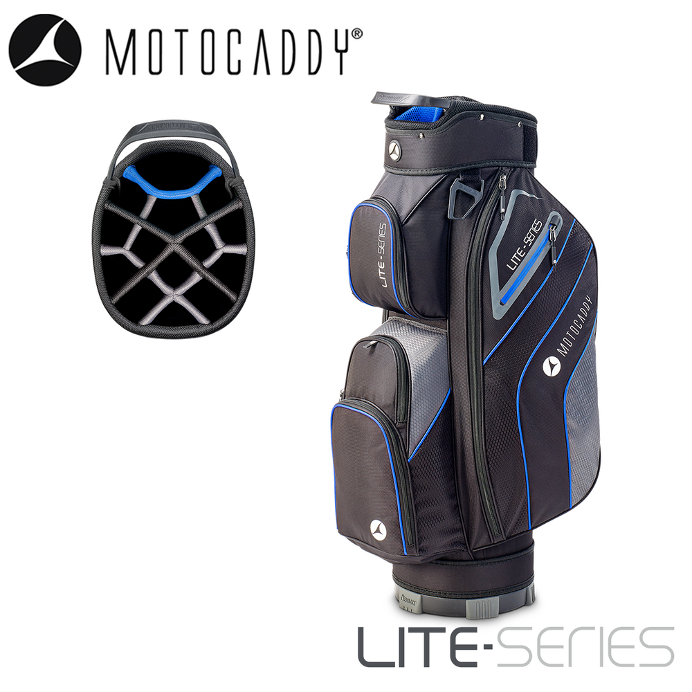 Motocaddy-Lite-Series-Golf-Bag-Black-Blue-Thumbnail