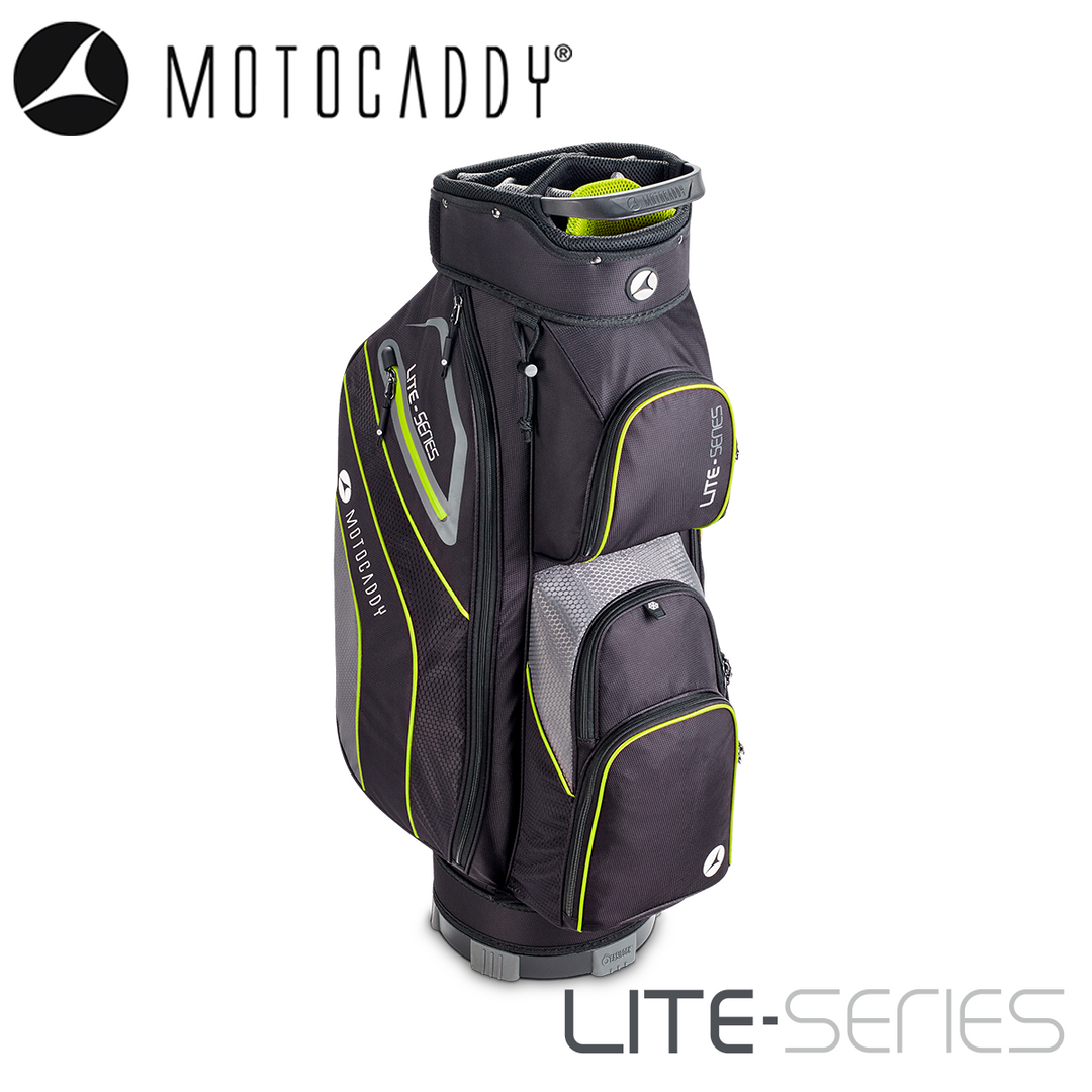 Motocaddy-Lite-Series-Golf-Bag-Black-Lime-1
