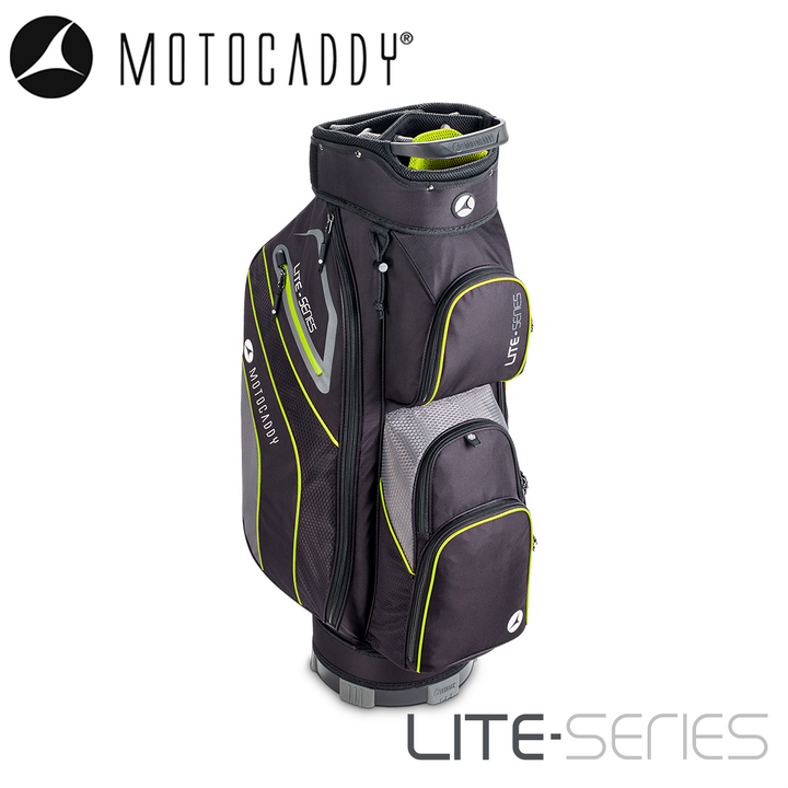 Motocaddy-Lite-Series-Golf-Bag-Black-Lime-1