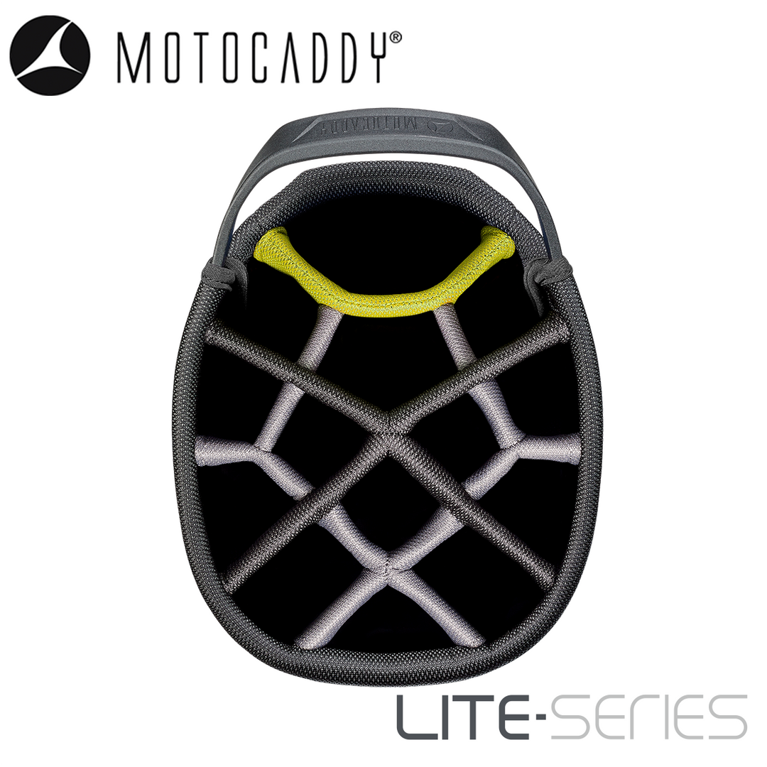 Motocaddy-Lite-Series-Golf-Bag-Black-Lime-Divider