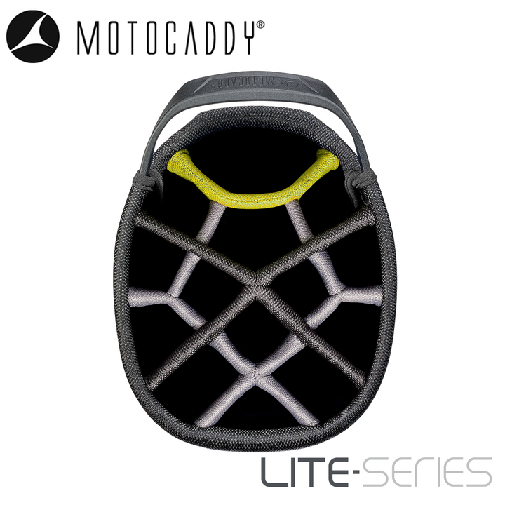 Motocaddy-Lite-Series-Golf-Bag-Black-Lime-Divider