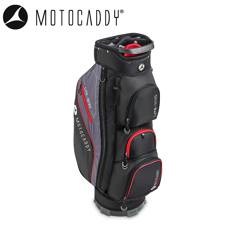 Motocaddy-Lite-Series-Golf-Bag-Black-Red-2